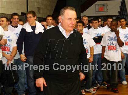 Thumbnail 2 in Don Bosco Prep Ceremony (Tour of Champions) photogallery.