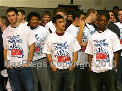 Thumbnail 3 in Don Bosco Prep Ceremony (Tour of Champions) photogallery.