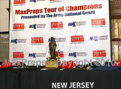 Thumbnail 2 in Don Bosco Prep Ceremony (Tour of Champions) photogallery.
