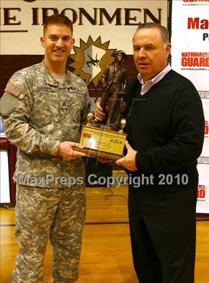 Thumbnail 3 in Don Bosco Prep Ceremony (Tour of Champions) photogallery.