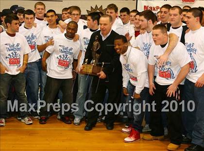 Thumbnail 1 in Don Bosco Prep Ceremony (Tour of Champions) photogallery.