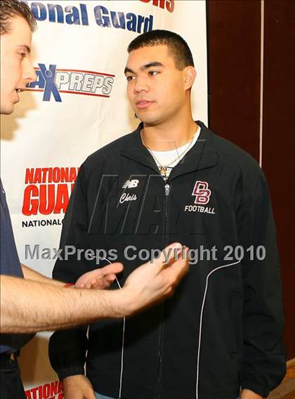 Thumbnail 3 in Don Bosco Prep Ceremony (Tour of Champions) photogallery.