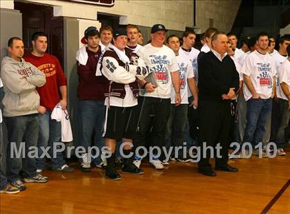 Thumbnail 2 in Don Bosco Prep Ceremony (Tour of Champions) photogallery.
