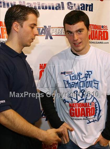 Thumbnail 2 in Don Bosco Prep Ceremony (Tour of Champions) photogallery.
