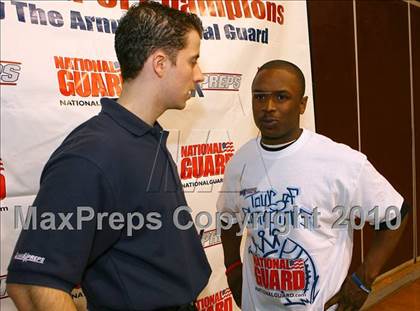 Thumbnail 2 in Don Bosco Prep Ceremony (Tour of Champions) photogallery.