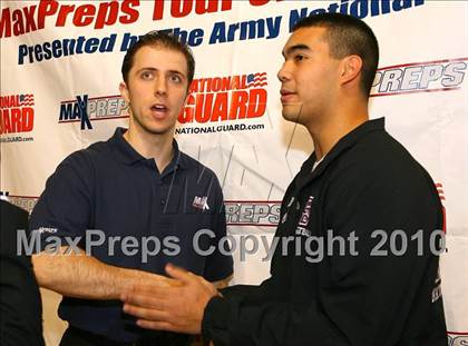 Thumbnail 2 in Don Bosco Prep Ceremony (Tour of Champions) photogallery.