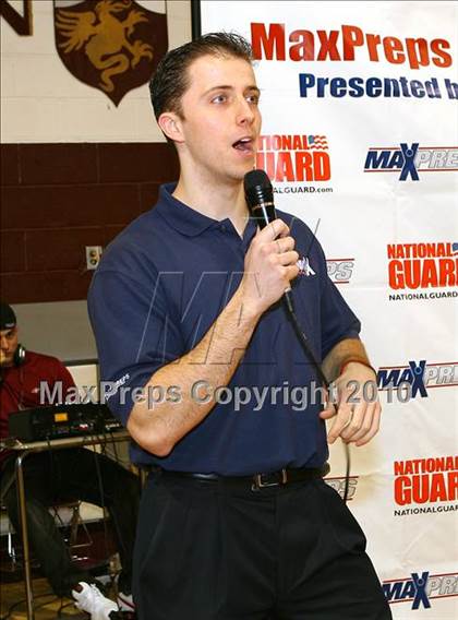 Thumbnail 2 in Don Bosco Prep Ceremony (Tour of Champions) photogallery.