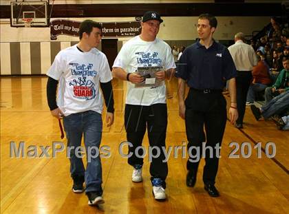Thumbnail 1 in Don Bosco Prep Ceremony (Tour of Champions) photogallery.
