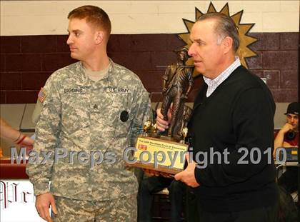 Thumbnail 3 in Don Bosco Prep Ceremony (Tour of Champions) photogallery.