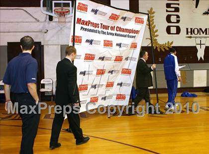 Thumbnail 3 in Don Bosco Prep Ceremony (Tour of Champions) photogallery.