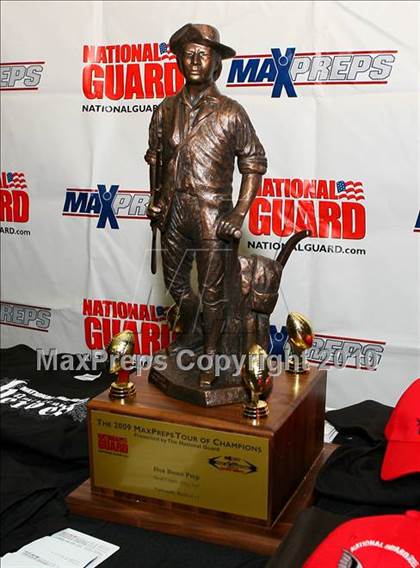 Thumbnail 2 in Don Bosco Prep Ceremony (Tour of Champions) photogallery.
