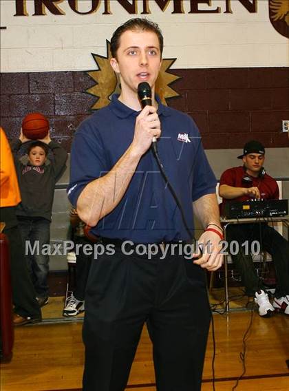 Thumbnail 3 in Don Bosco Prep Ceremony (Tour of Champions) photogallery.