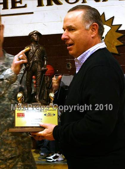 Thumbnail 1 in Don Bosco Prep Ceremony (Tour of Champions) photogallery.