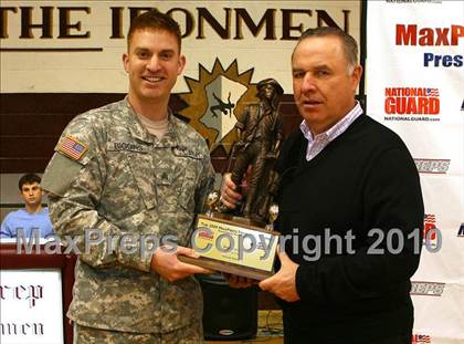 Thumbnail 1 in Don Bosco Prep Ceremony (Tour of Champions) photogallery.