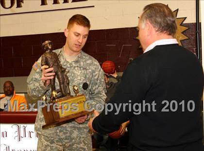 Thumbnail 3 in Don Bosco Prep Ceremony (Tour of Champions) photogallery.