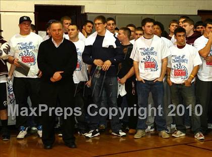 Thumbnail 1 in Don Bosco Prep Ceremony (Tour of Champions) photogallery.