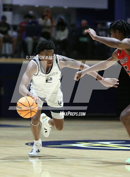 Thumbnail 2 in Wayne Country Day vs. Westminster Catawba Christian (@ Carmel Christian) photogallery.