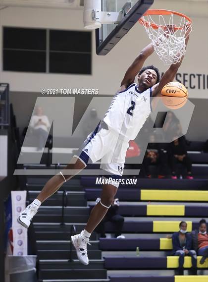 Thumbnail 2 in Wayne Country Day vs. Westminster Catawba Christian (@ Carmel Christian) photogallery.