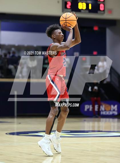 Thumbnail 1 in Wayne Country Day vs. Westminster Catawba Christian (@ Carmel Christian) photogallery.