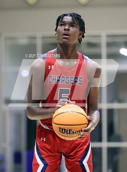 Thumbnail 1 in Wayne Country Day vs. Westminster Catawba Christian (@ Carmel Christian) photogallery.
