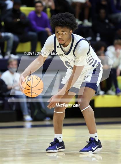 Thumbnail 1 in Wayne Country Day vs. Westminster Catawba Christian (@ Carmel Christian) photogallery.