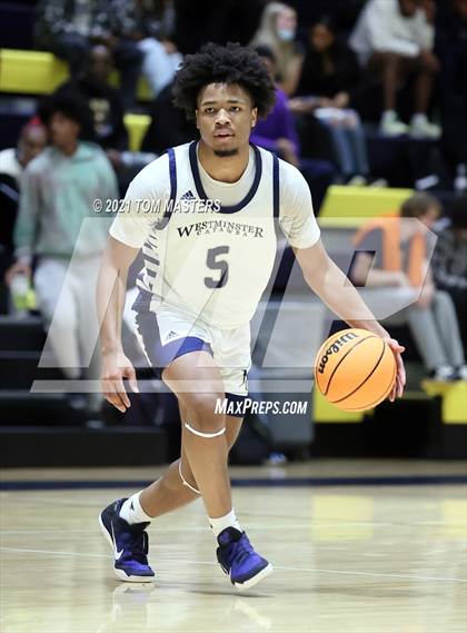 Thumbnail 2 in Wayne Country Day vs. Westminster Catawba Christian (@ Carmel Christian) photogallery.