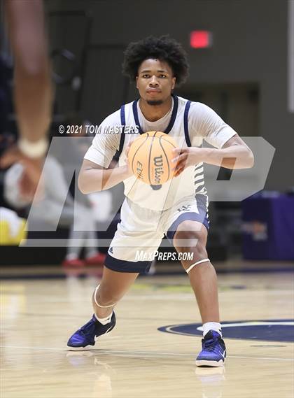 Thumbnail 1 in Wayne Country Day vs. Westminster Catawba Christian (@ Carmel Christian) photogallery.