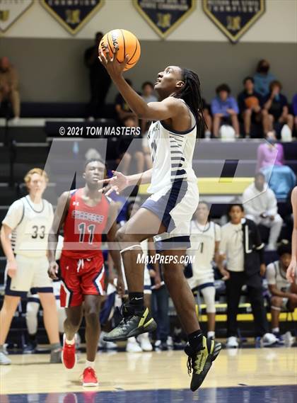 Thumbnail 2 in Wayne Country Day vs. Westminster Catawba Christian (@ Carmel Christian) photogallery.
