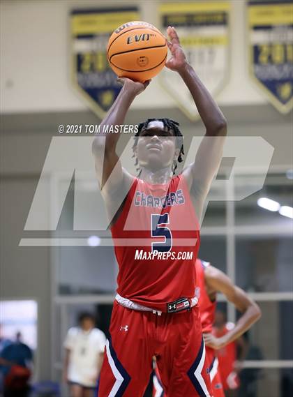 Thumbnail 2 in Wayne Country Day vs. Westminster Catawba Christian (@ Carmel Christian) photogallery.