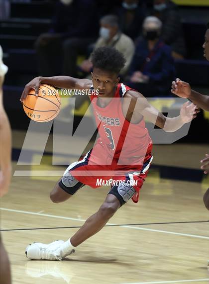 Thumbnail 3 in Wayne Country Day vs. Westminster Catawba Christian (@ Carmel Christian) photogallery.