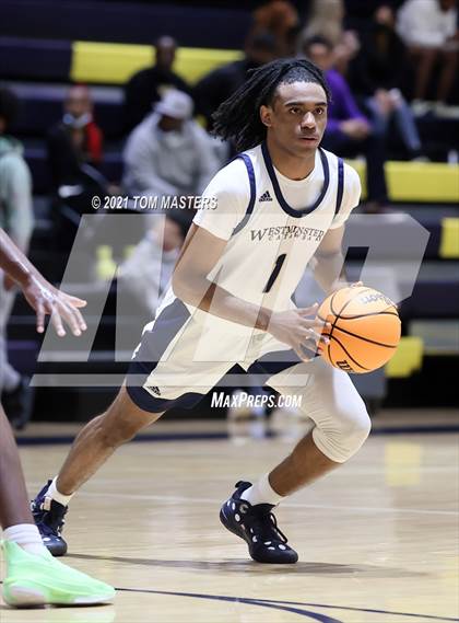 Thumbnail 3 in Wayne Country Day vs. Westminster Catawba Christian (@ Carmel Christian) photogallery.