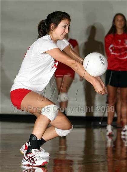 Thumbnail 3 in Tomball vs. Cy-Fair (Nike Volleyball Classic) photogallery.