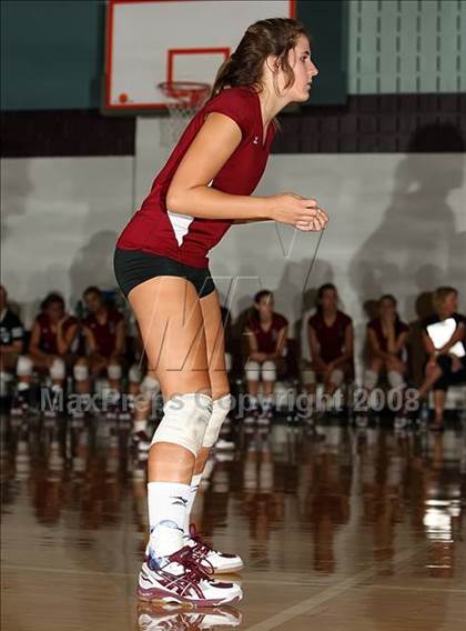 Thumbnail 3 in Tomball vs. Cy-Fair (Nike Volleyball Classic) photogallery.