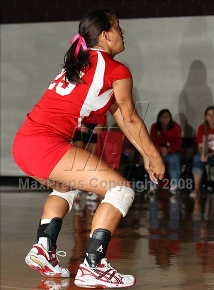 Thumbnail 3 in Tomball vs. Cy-Fair (Nike Volleyball Classic) photogallery.