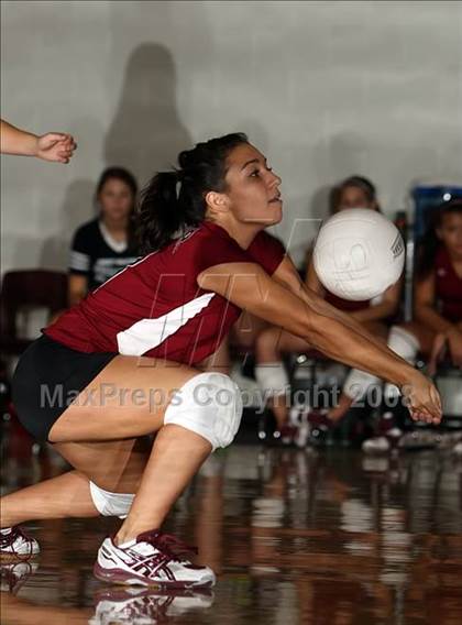Thumbnail 1 in Tomball vs. Cy-Fair (Nike Volleyball Classic) photogallery.