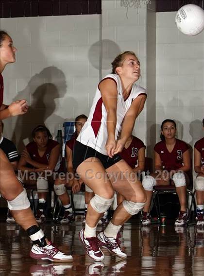 Thumbnail 1 in Tomball vs. Cy-Fair (Nike Volleyball Classic) photogallery.