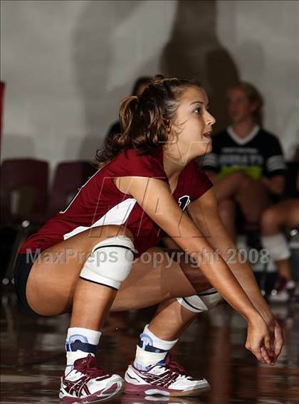 Thumbnail 3 in Tomball vs. Cy-Fair (Nike Volleyball Classic) photogallery.