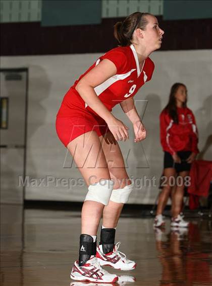 Thumbnail 2 in Tomball vs. Cy-Fair (Nike Volleyball Classic) photogallery.