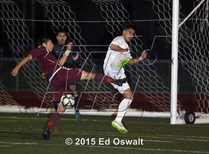 Thumbnail 1 in Richmond vs. San Lorenzo (CIF NCS D2 Final) photogallery.
