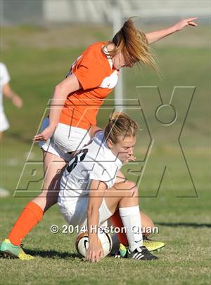 Huntington Beach vs. Canyon (Excalibur Tournament)