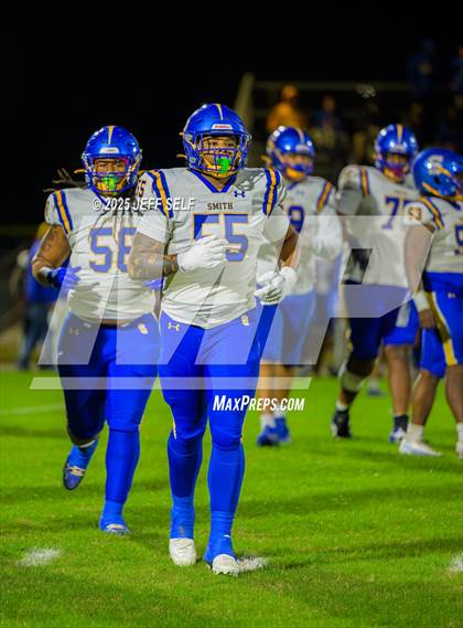 Thumbnail 1 in Oscar Smith @ Great Bridge photogallery.