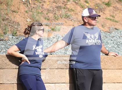 Thumbnail 2 in Mother Lode League Cluster 1 (Shot Put) photogallery.