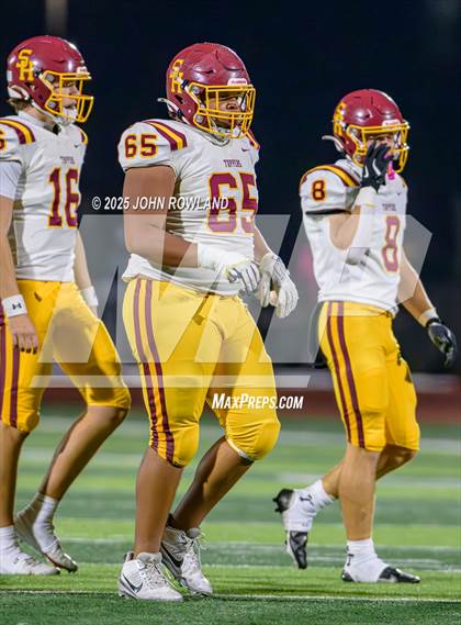 Thumbnail 2 in Science Hill vs. Green Hill (TSSAA 6A Round 2) photogallery.