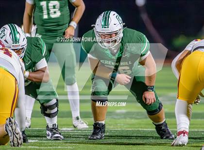 Thumbnail 1 in Science Hill vs. Green Hill (TSSAA 6A Round 2) photogallery.