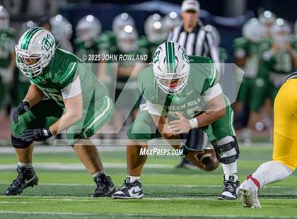 Thumbnail 1 in Science Hill vs. Green Hill (6A Second Round) photogallery.