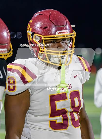 Thumbnail 2 in Science Hill vs. Green Hill (TSSAA 6A Round 2) photogallery.