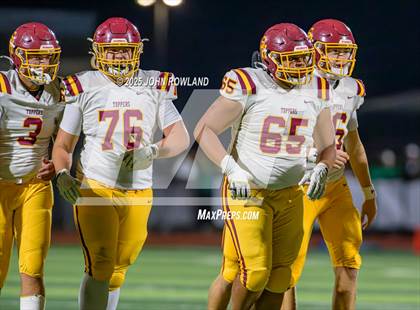 Thumbnail 2 in Science Hill vs. Green Hill (6A Second Round) photogallery.