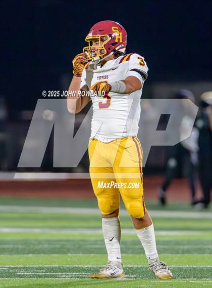 Thumbnail 3 in Science Hill vs. Green Hill (6A Second Round) photogallery.