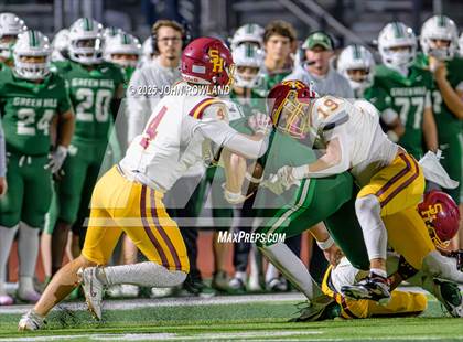 Thumbnail 1 in Science Hill vs. Green Hill (6A Second Round) photogallery.