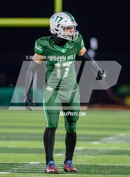 Thumbnail 2 in Science Hill vs. Green Hill (TSSAA 6A Round 2) photogallery.